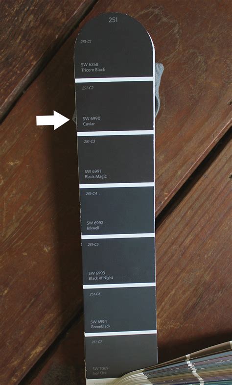 Valspar Black Magic Paint: Infuse Mystery and Drama into Your Home Decor